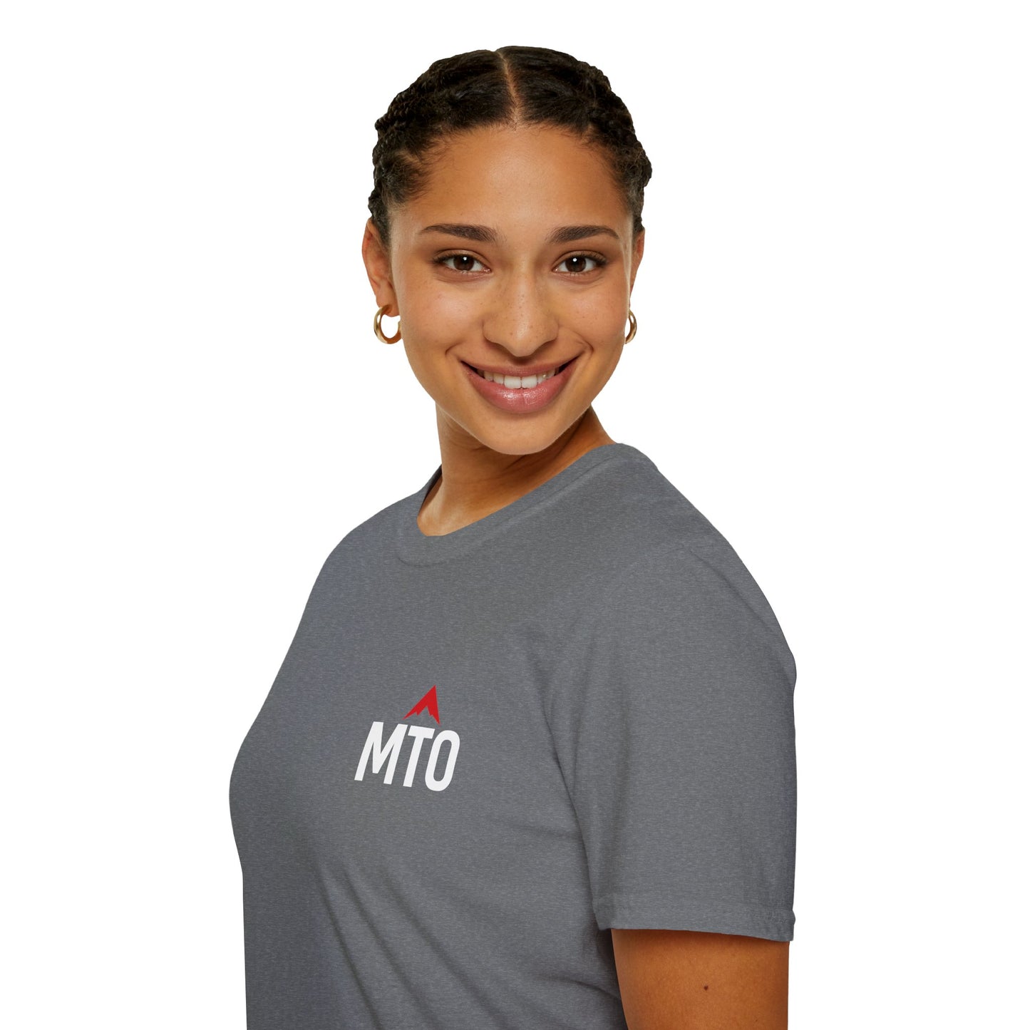 MTO Co - T-Shirt - Casual Wear, Everyday Comfort, Streetwear Style