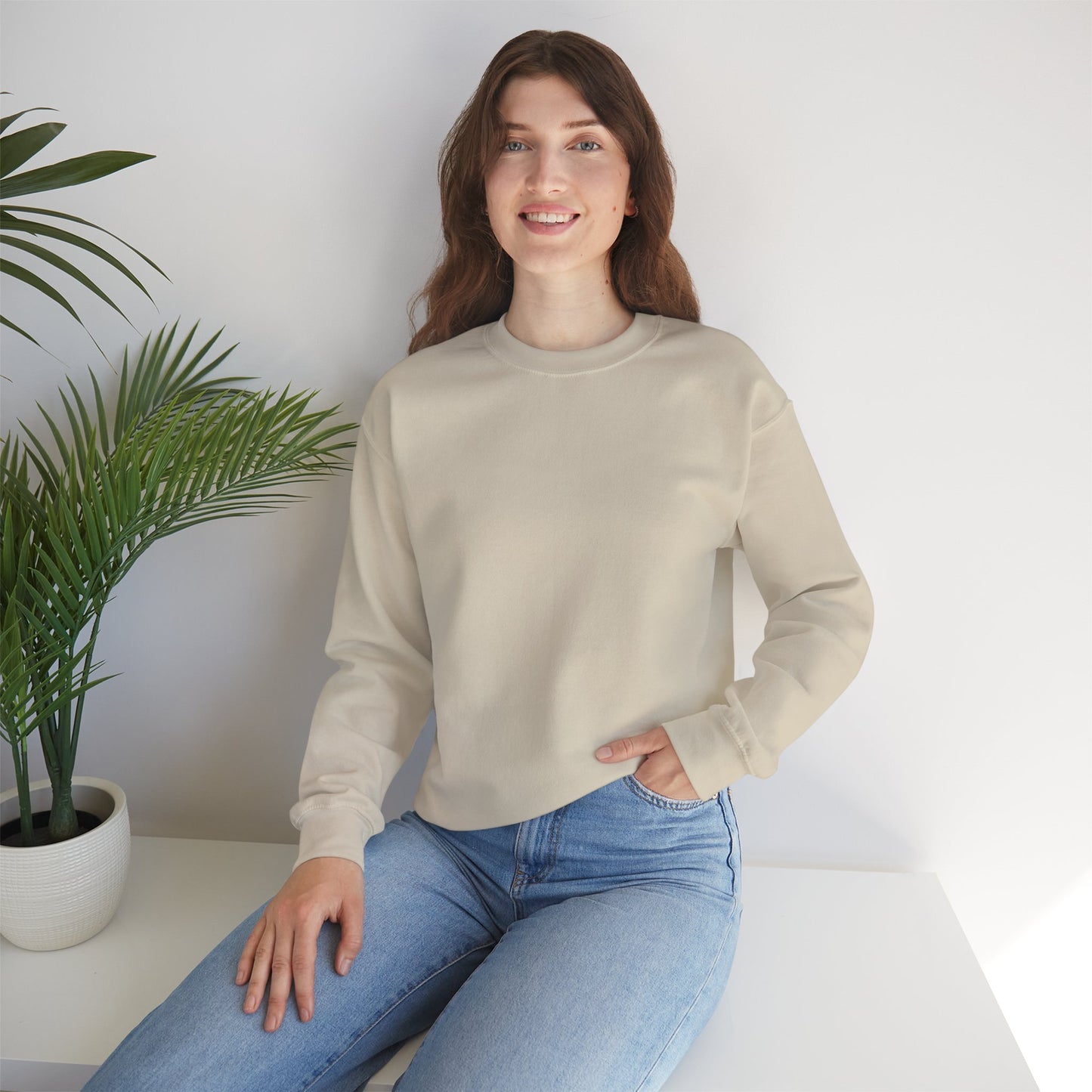 Unisex Crewneck Sweatshirt - Premium Casual Wear
