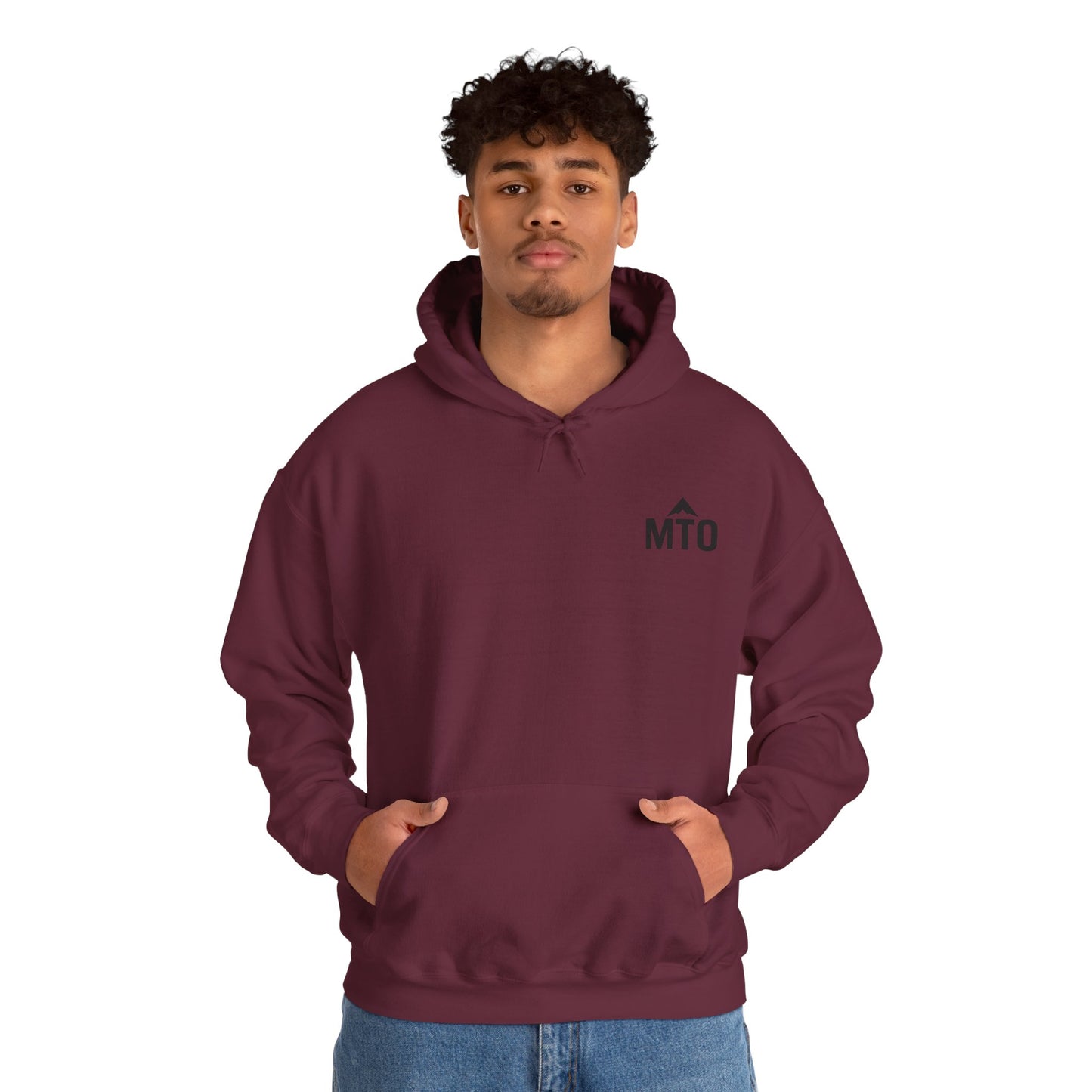 MTO Co - Hoodie - Everyday Wear, Everyday Comfort, Casual Wear