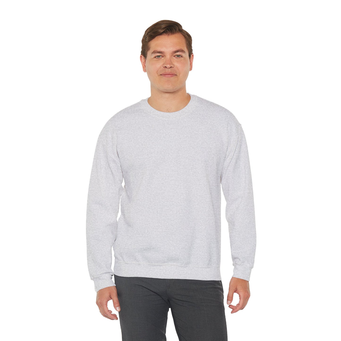 MTO Co - Crewneck Sweatshirt, Cozy Casual Wear, Perfect for Gift Giving, Everyday Style, Comfortable Lounge Wear