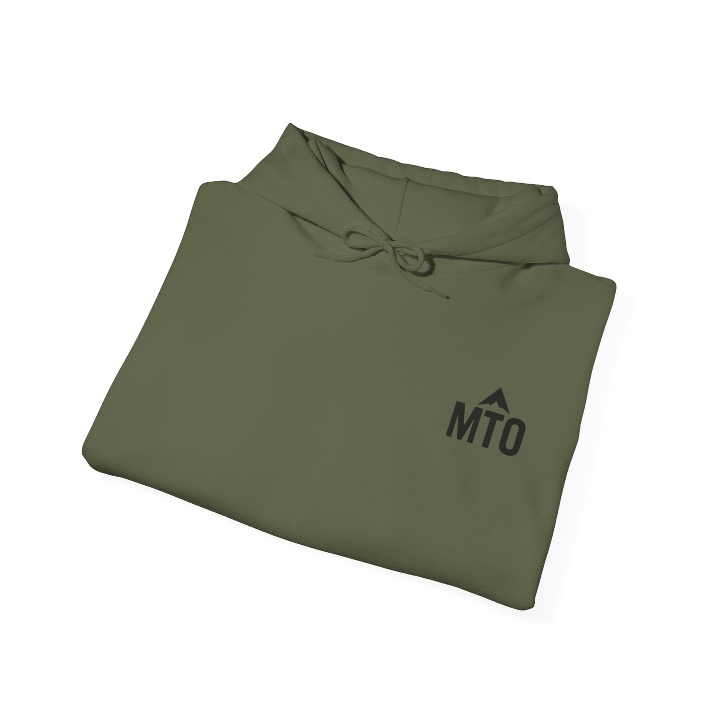 MTO Co - Hoodie - Everyday Wear, Everyday Comfort, Casual Wear