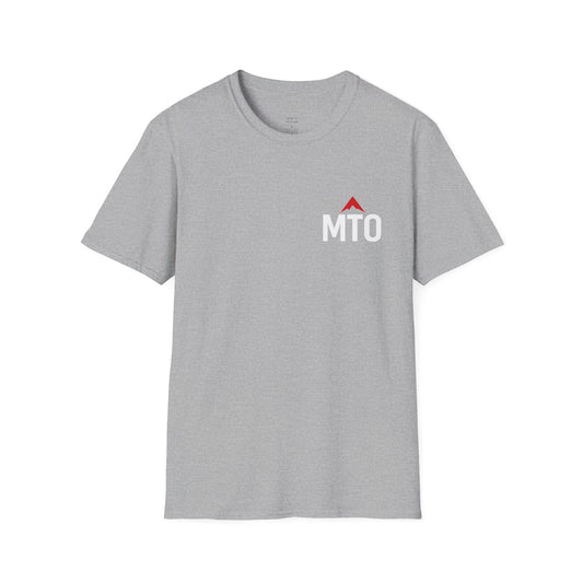 MTO Co - T-Shirt - Casual Wear, Everyday Comfort, Streetwear Style