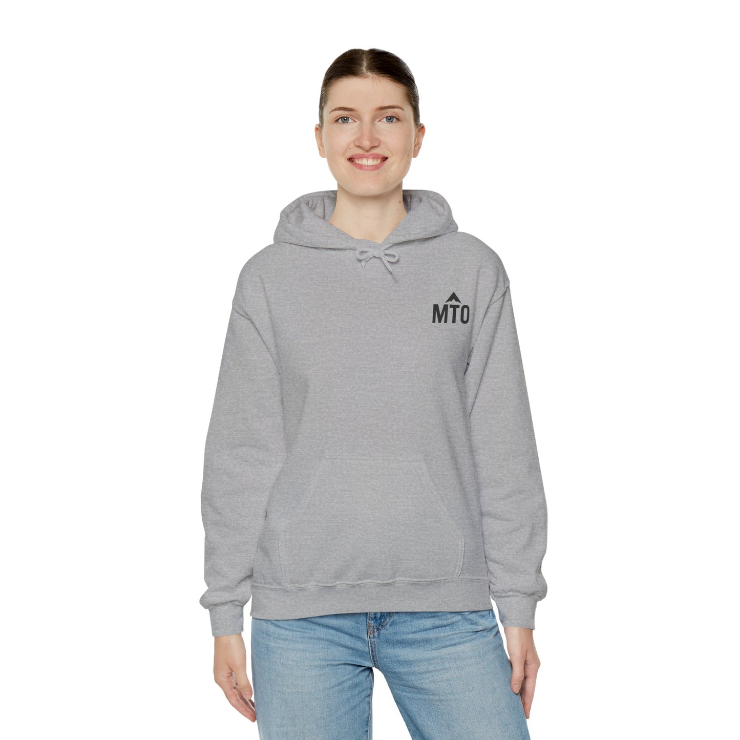 MTO Co - Hoodie - Everyday Wear, Everyday Comfort, Casual Wear