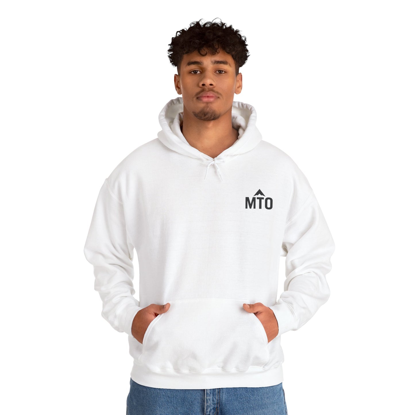 MTO Co - Hoodie - Everyday Wear, Everyday Comfort, Casual Wear