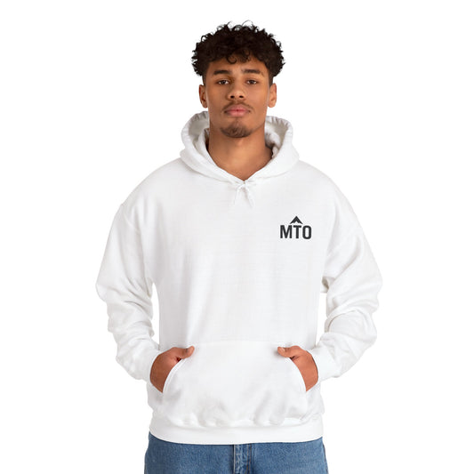 MTO Co - Hoodie - Everyday Wear, Everyday Comfort, Casual Wear