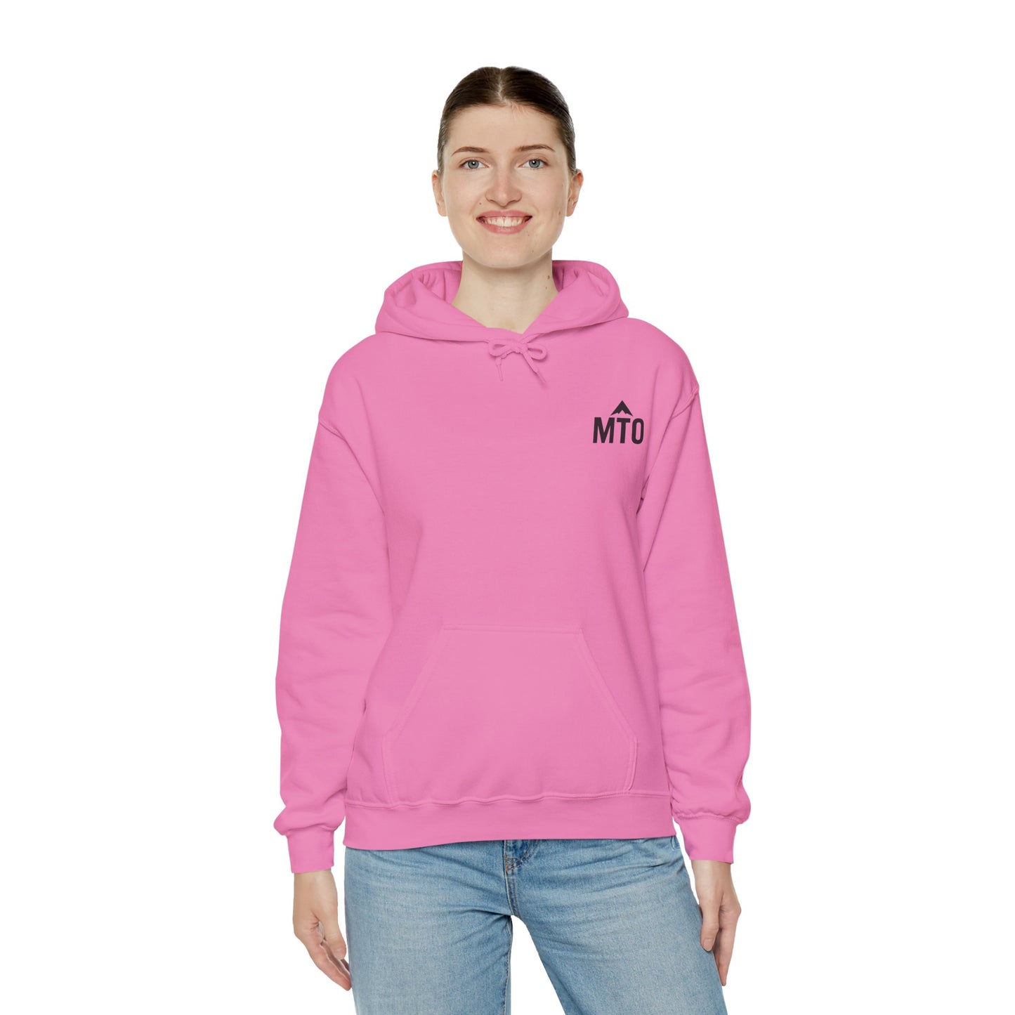 MTO Co - Hoodie - Everyday Wear, Everyday Comfort, Casual Wear