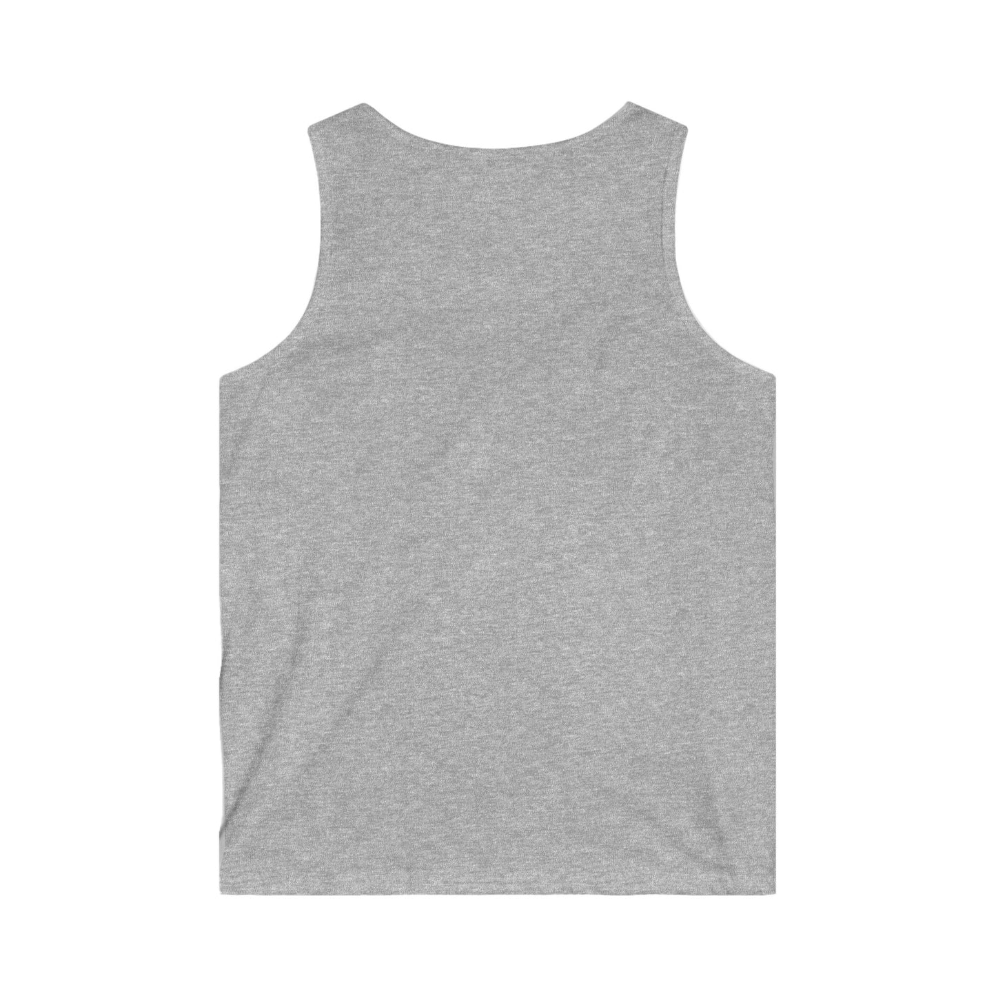 MTO Co - Tank Top — Unisex Black Athletic Tank