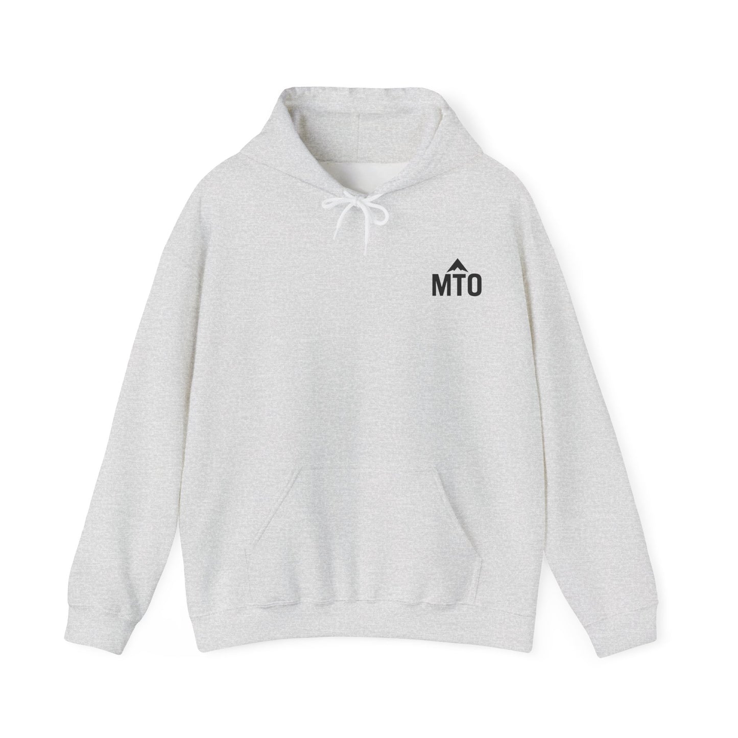 MTO Co - Hoodie - Everyday Wear, Everyday Comfort, Casual Wear