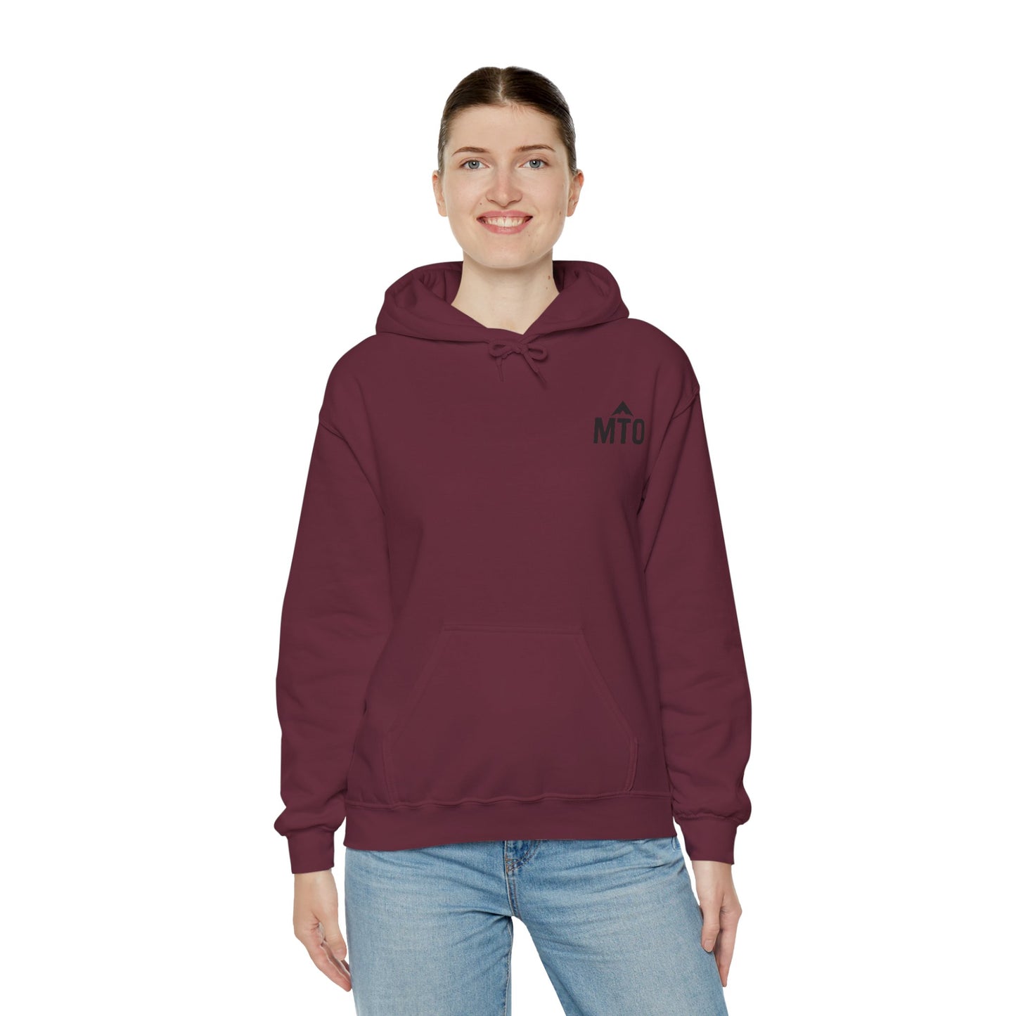 MTO Co - Hoodie - Everyday Wear, Everyday Comfort, Casual Wear