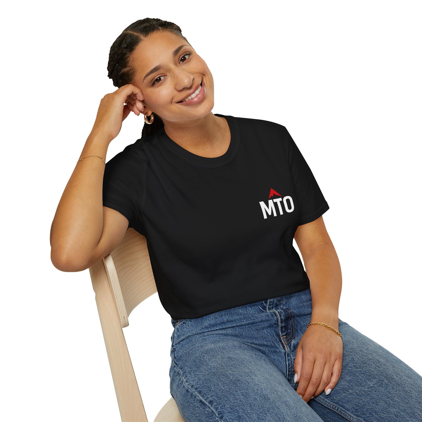 MTO Co - T-Shirt - Casual Wear, Everyday Comfort, Streetwear Style