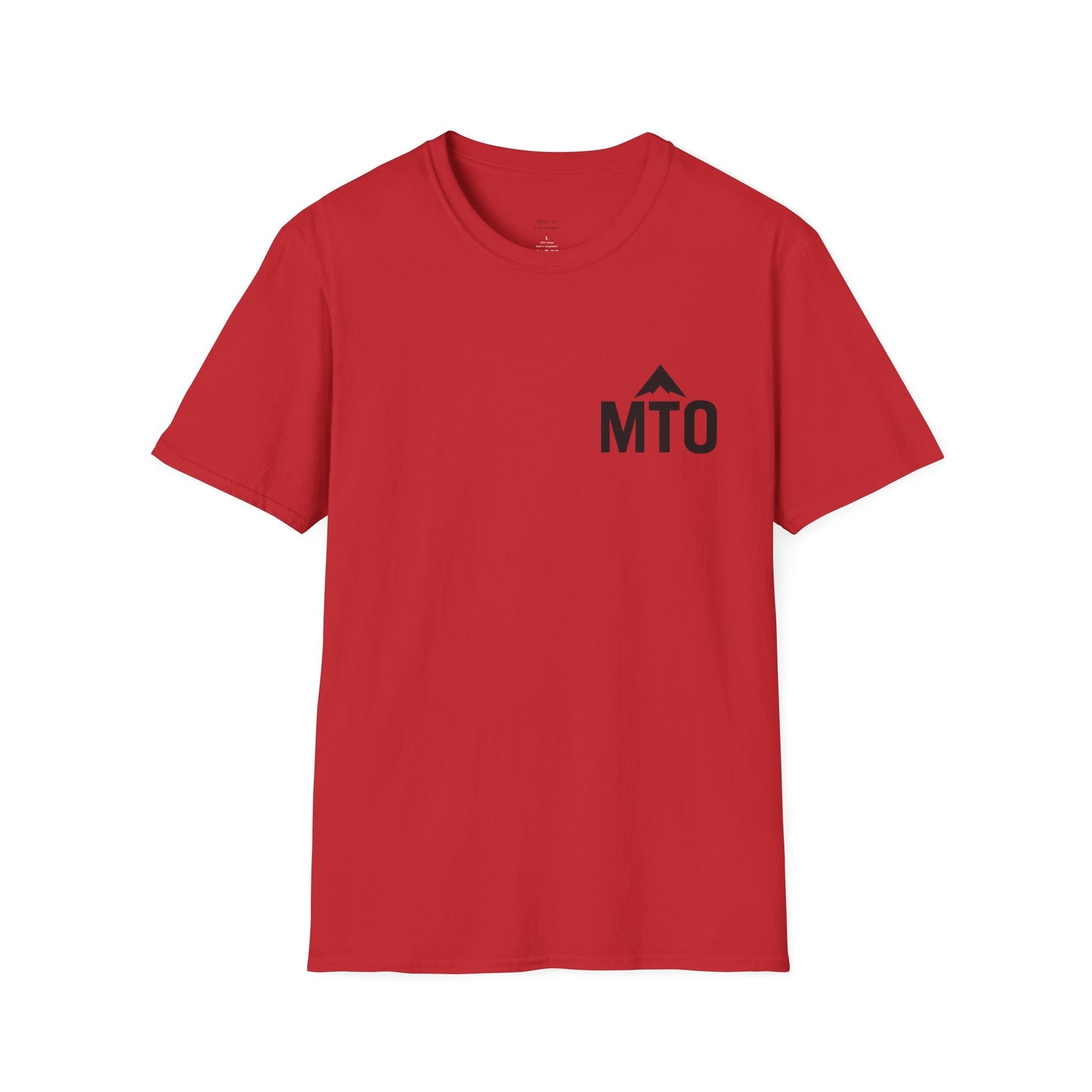 MTO Co - T-Shirt | Top, Casual Wear, Everyday wear