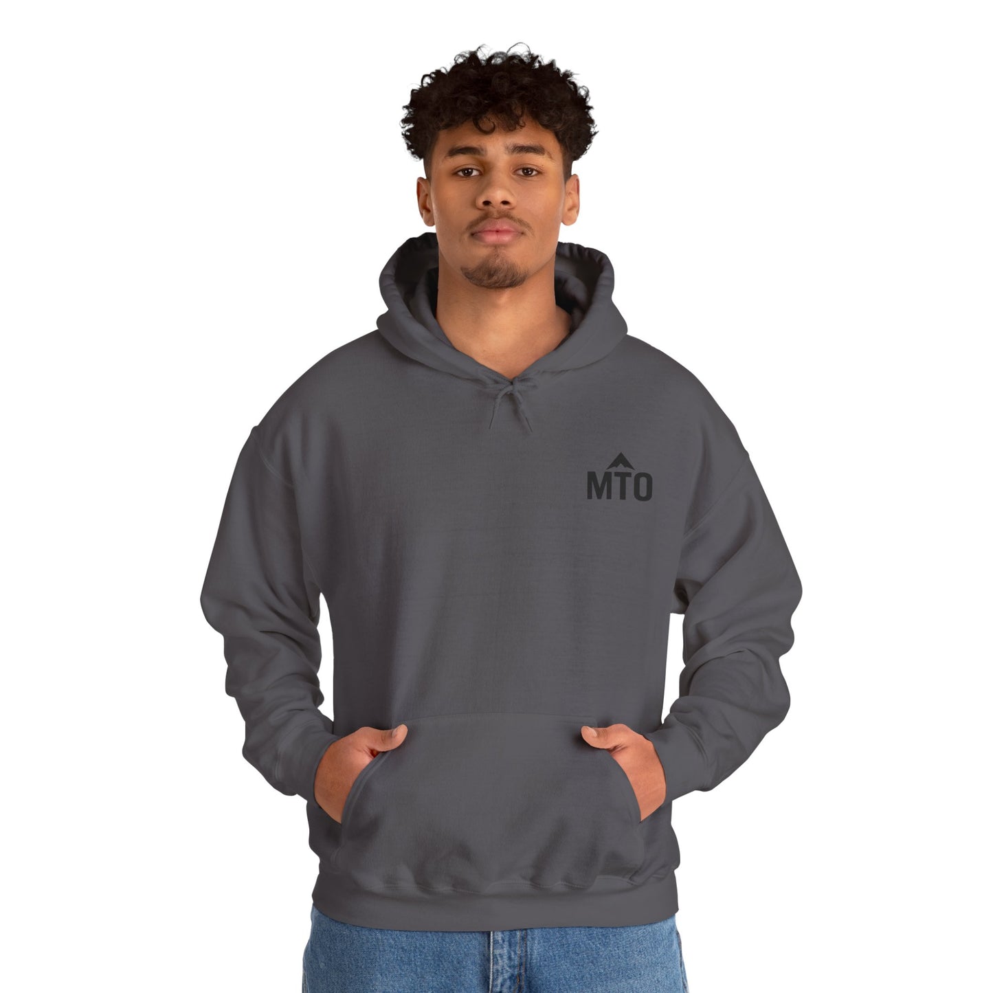 MTO Co - Hoodie - Everyday Wear, Everyday Comfort, Casual Wear