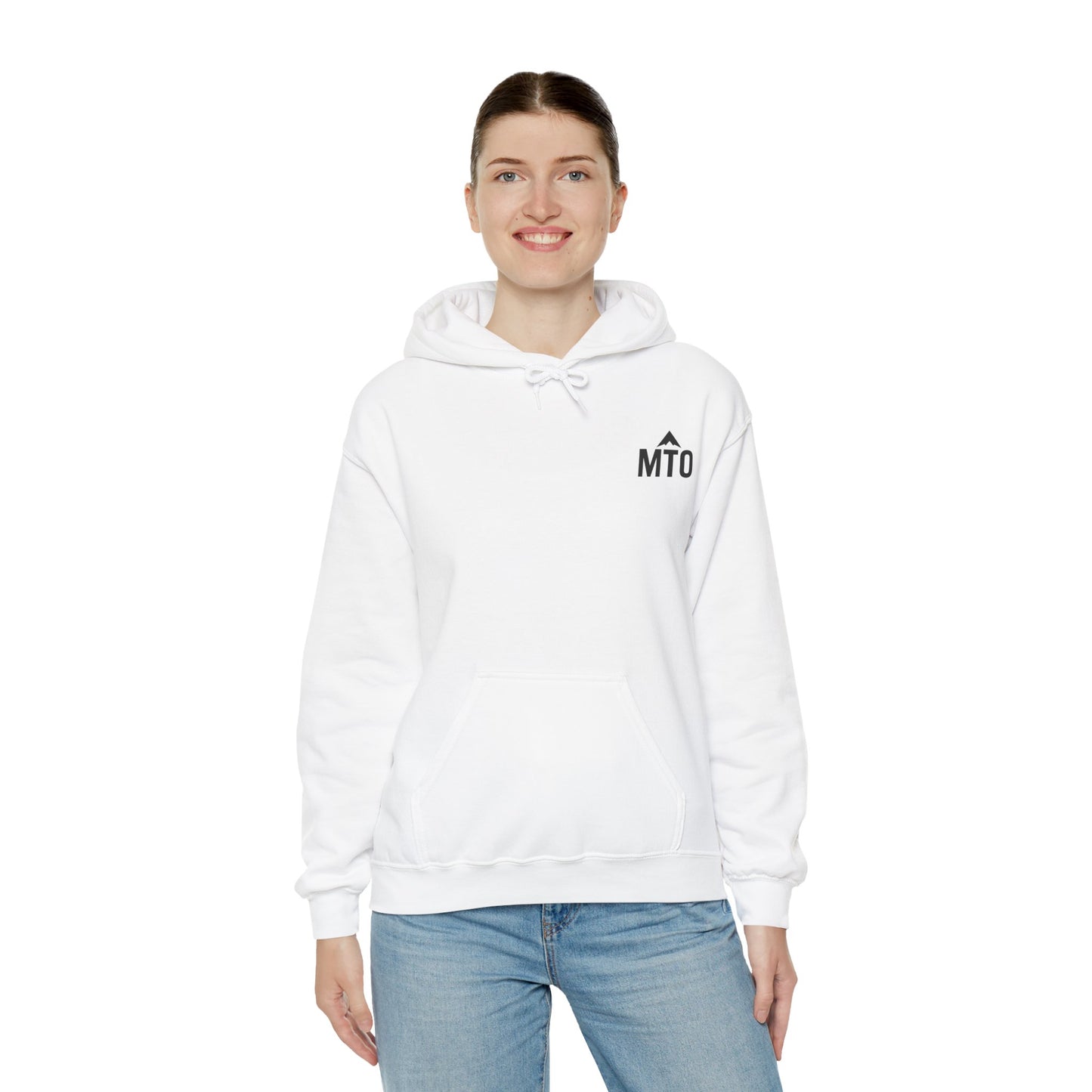 MTO Co - Hoodie - Everyday Wear, Everyday Comfort, Casual Wear