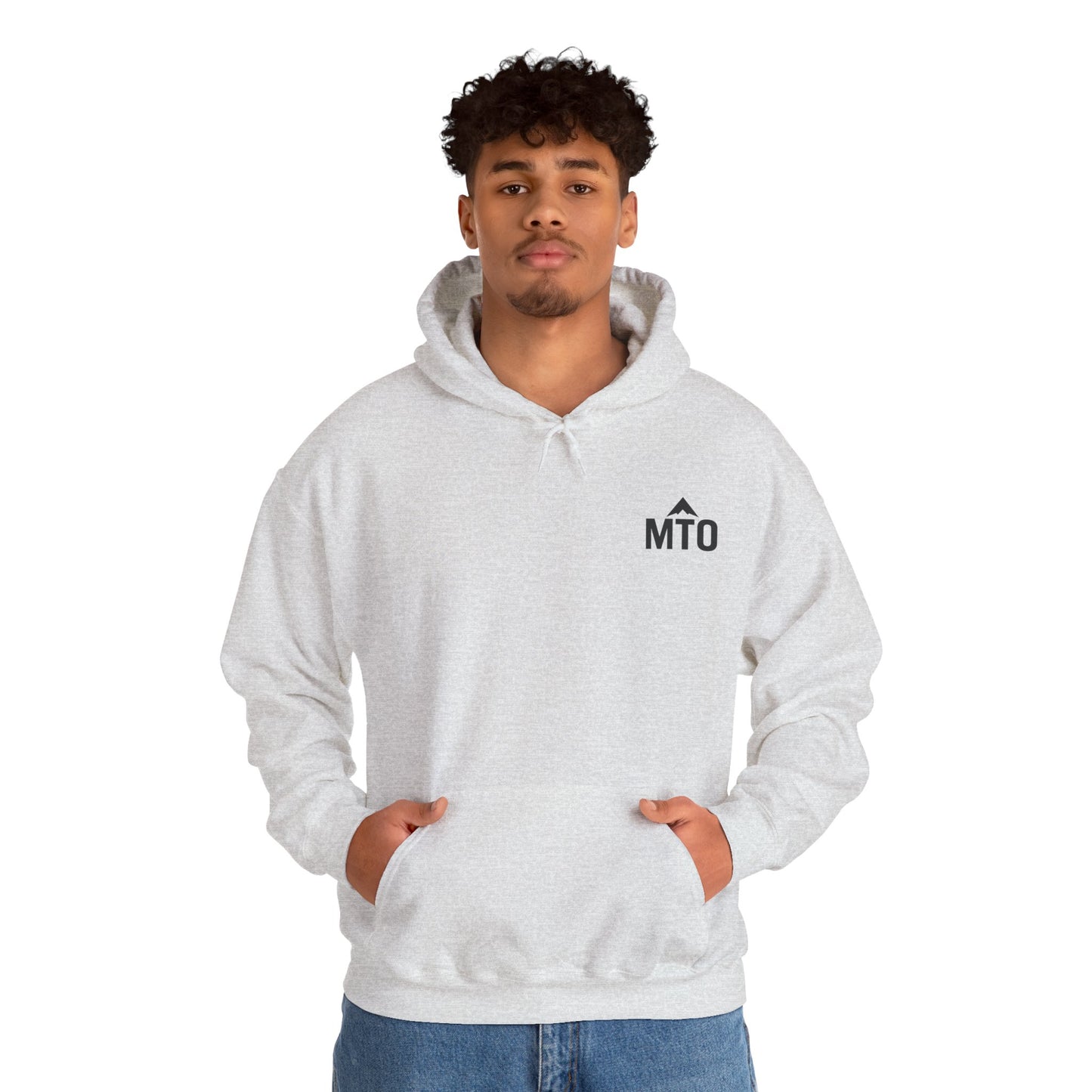 MTO Co - Hoodie - Everyday Wear, Everyday Comfort, Casual Wear