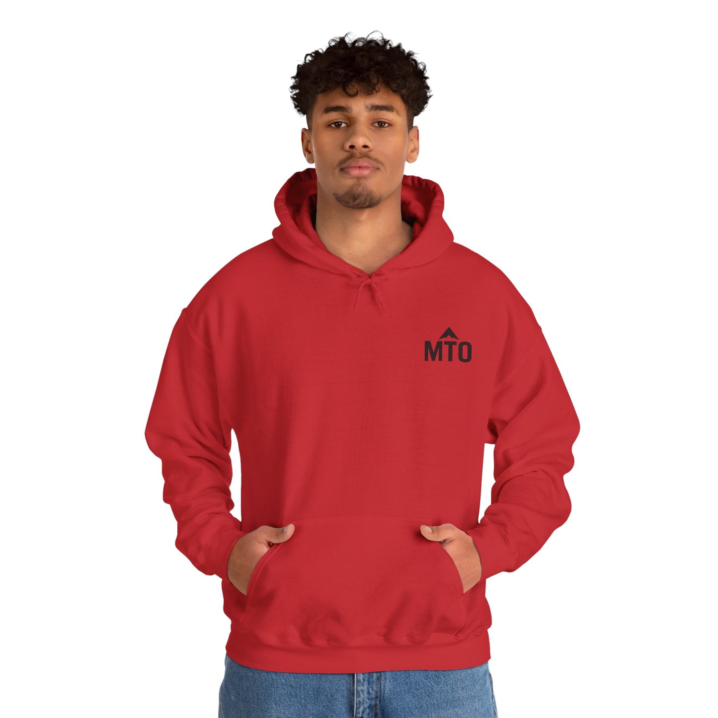 MTO Co - Hoodie - Everyday Wear, Everyday Comfort, Casual Wear