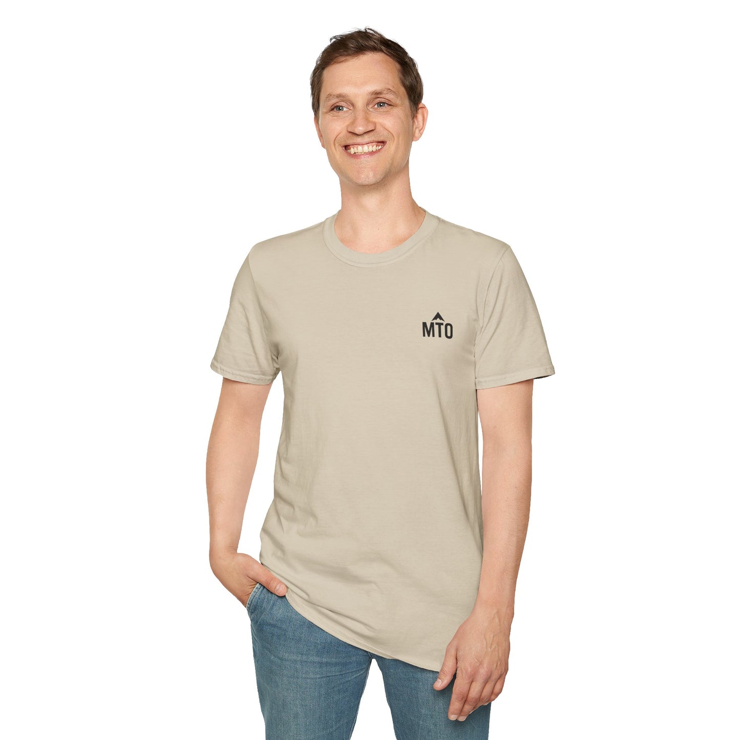 MTO Co - T-Shirt | Top, Casual Wear, Everyday wear